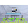 More bigger one head multi-needles flat embroidery machine